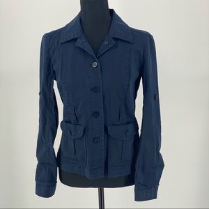 J. Crew Fitted Blazer - Size 2